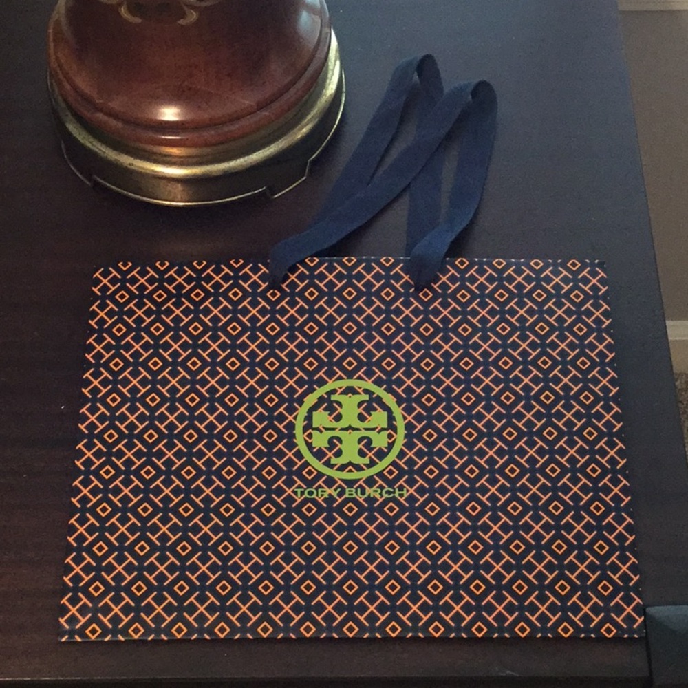 12X9X5 inch Tory Burch Bag
